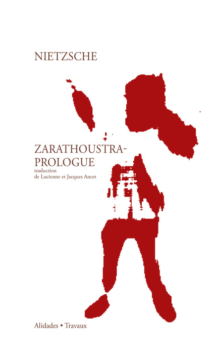 Carte Zarathoustra - Prologue Friedrich