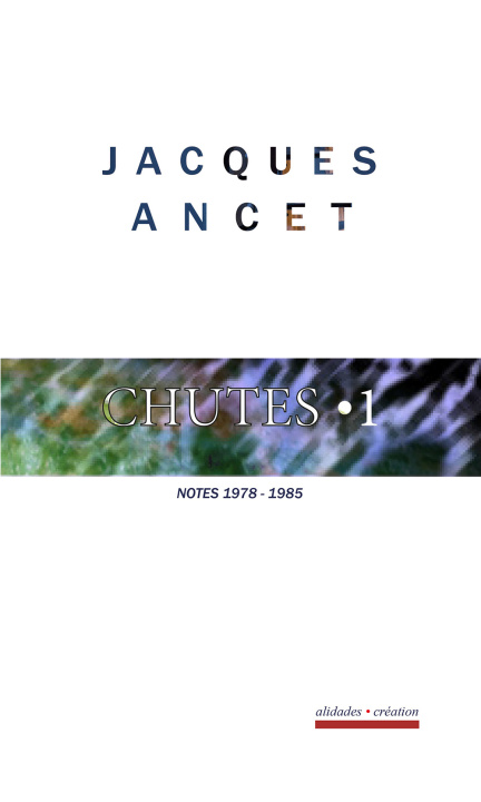 Libro Chutes I Jacques