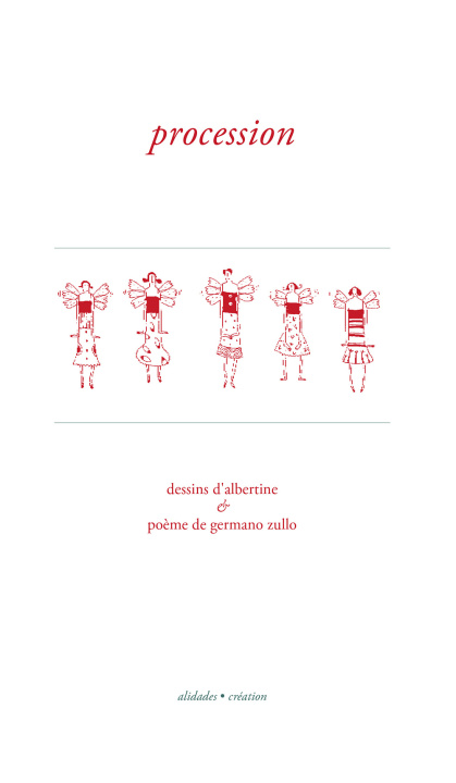 Carte Procession Germano