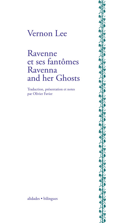 Knjiga Ravenne et ses fantômes Vernon