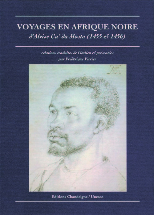 Knjiga Voyages en Afrique noire Alvise Ca'da Mosto