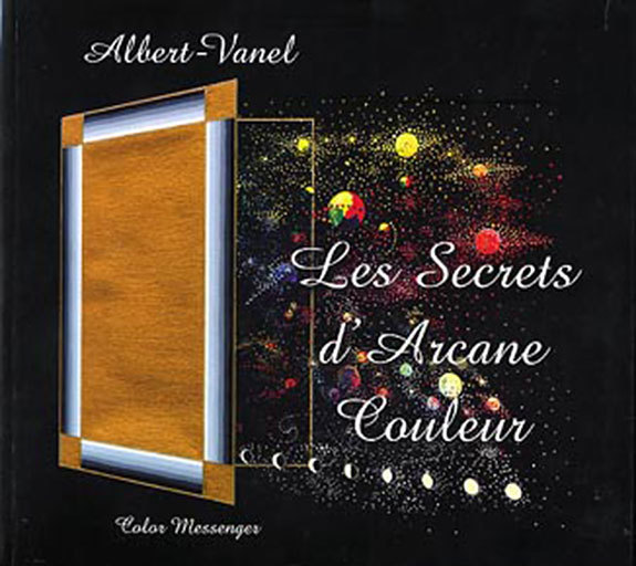 Kniha Secrets d'arcane couleur Albert-Vanel