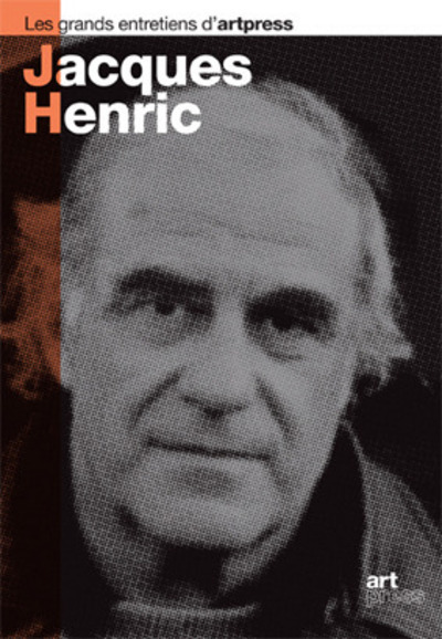 Knjiga Jacques Henric collegium