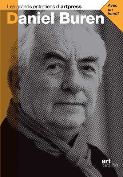 Knjiga Daniel Buren collegium