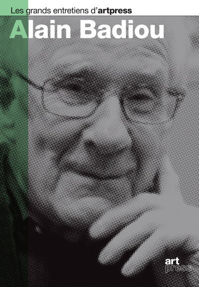 Libro Alain Badiou collegium