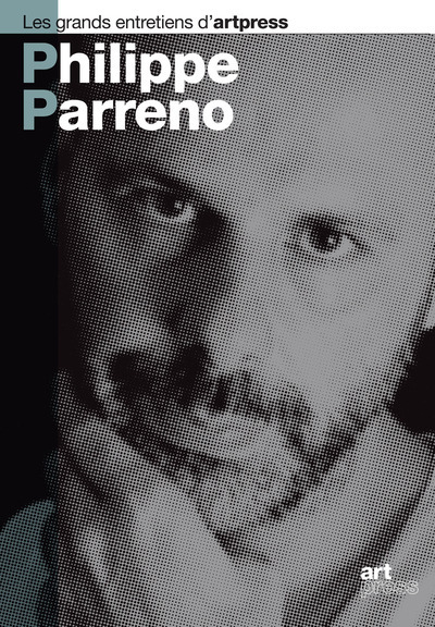 Livro Philippe Parreno collegium