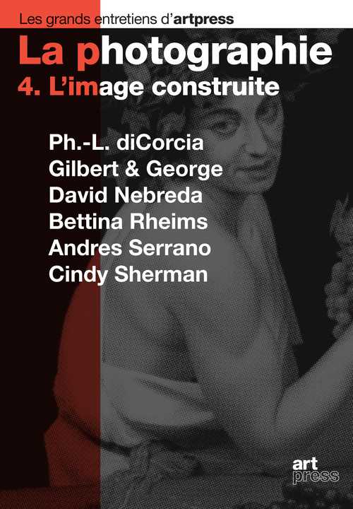Knjiga La Photographie. L'image construite collegium