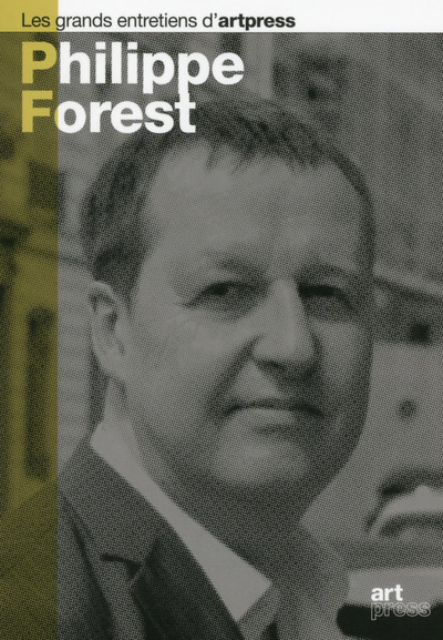 Book Philippe Forest collegium