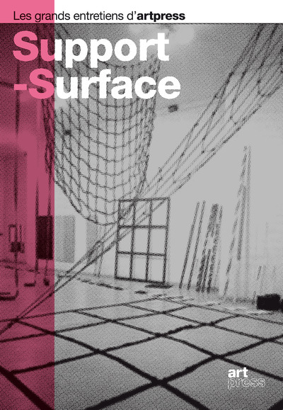 Knjiga Supports-Surfaces collegium