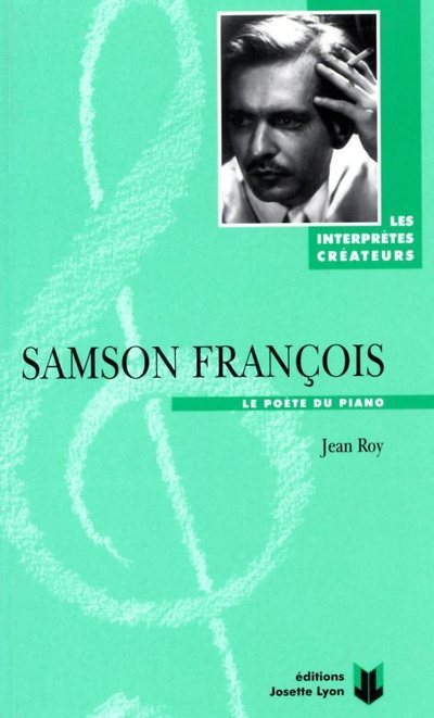 Knjiga Samson François Jean Roy