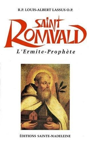 Carte Saint Romuald de Ravenne : L'ermite-prophète Lassus