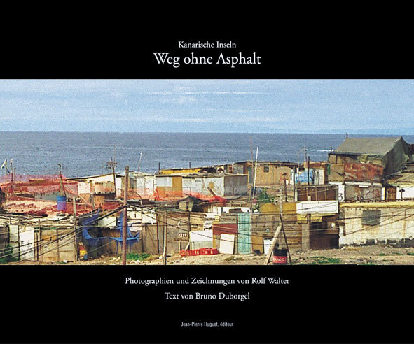 Knjiga Weg ohne asphalt : Kanarische Inseln / Walter