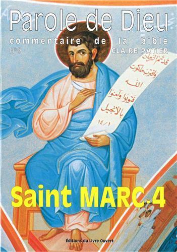 Knjiga Saint Marc - Tome 4 Patier