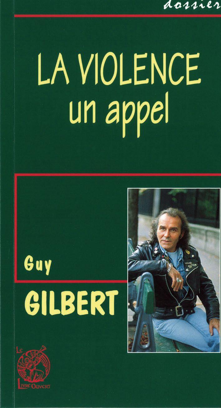 Livro La violence, un appel Gilbert
