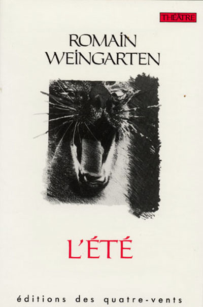Knjiga L' Ete Romain Weingarten