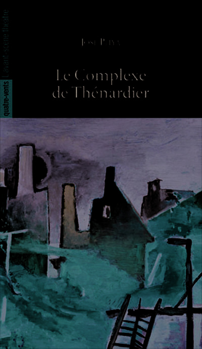 Buch Le Complexe de Thenardier Jose Pliya