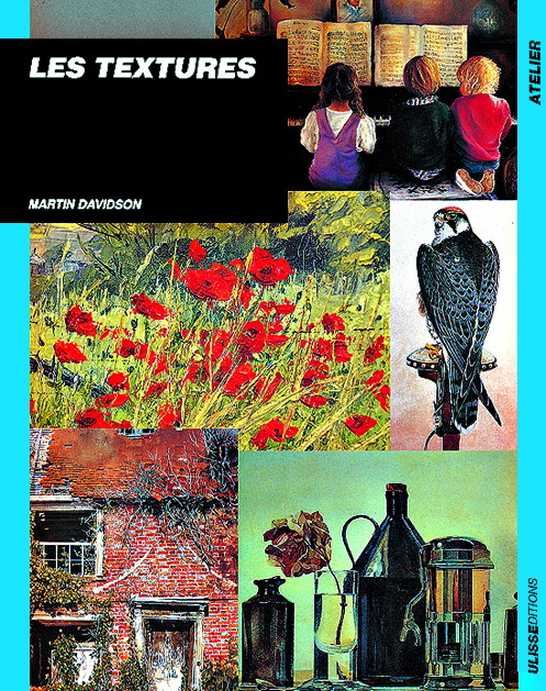 Buch TEXTURES DAVIDSON