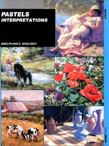 Knjiga PASTELS INTERPRETATIONS collegium