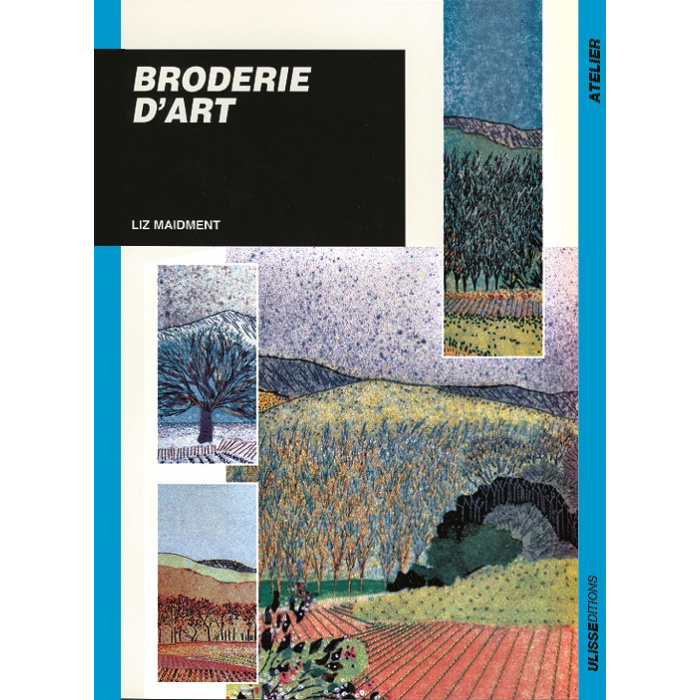 Libro BRODERIE D'ART collegium