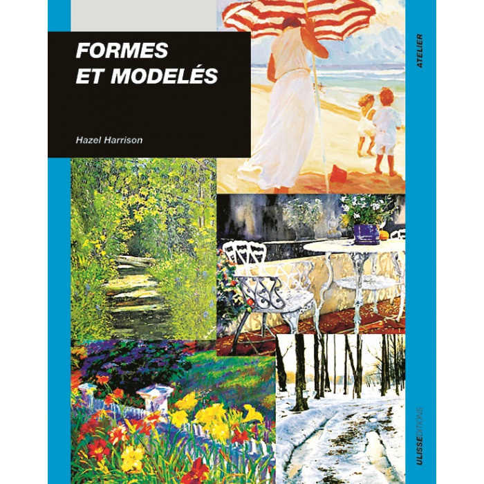 Book FORMES ET MODELES HARRISON