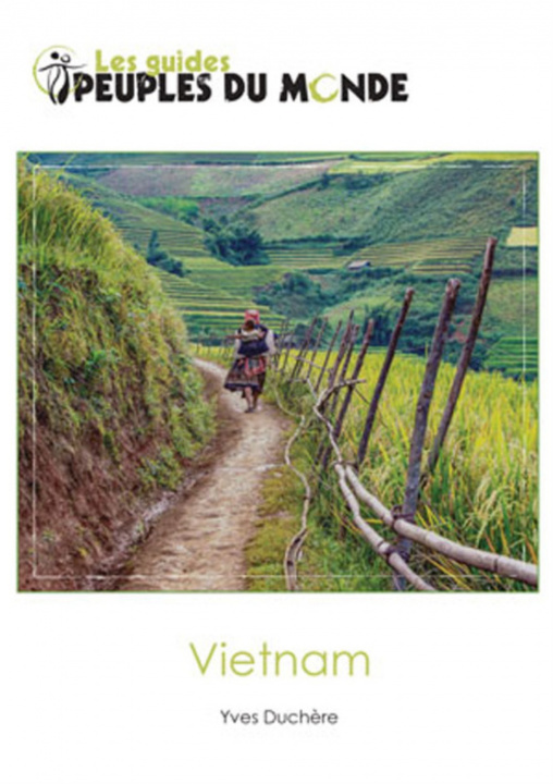 Knjiga VIETNAM (GUIDE 2018) DUCHERE YVES