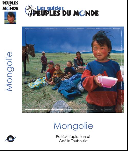 Βιβλίο La Mongolie Kaplanian