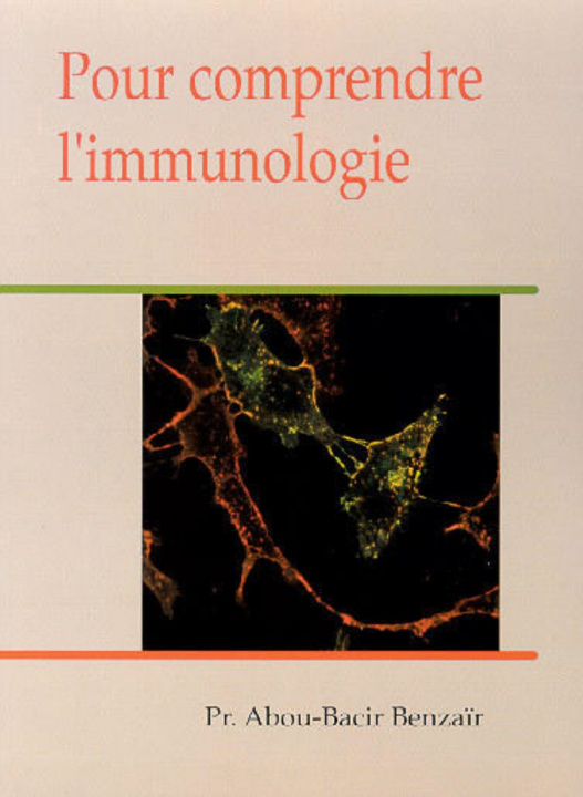 Knjiga Pour comprendre l'immunologie Benzaïr