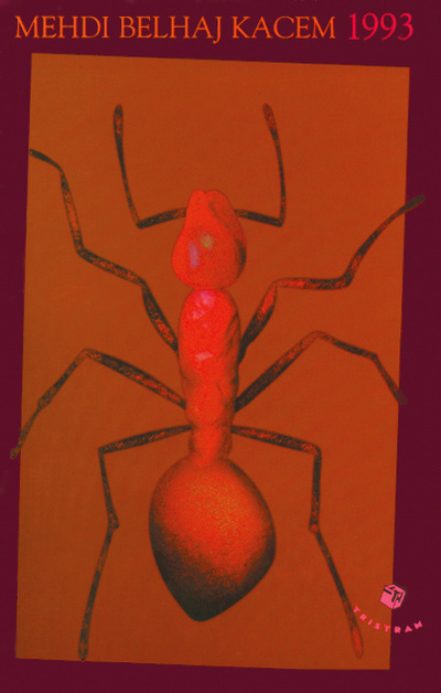 Buch 1993 Mehdi Belhaj Kacem