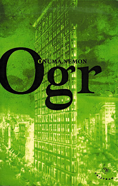Knjiga Ogr Onuma Nemon