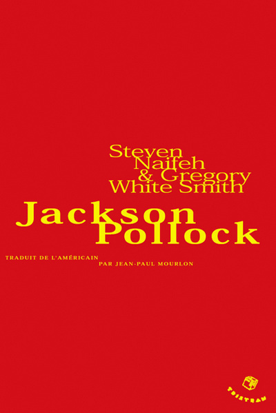 Book Jackson Pollock Steven Naifeh