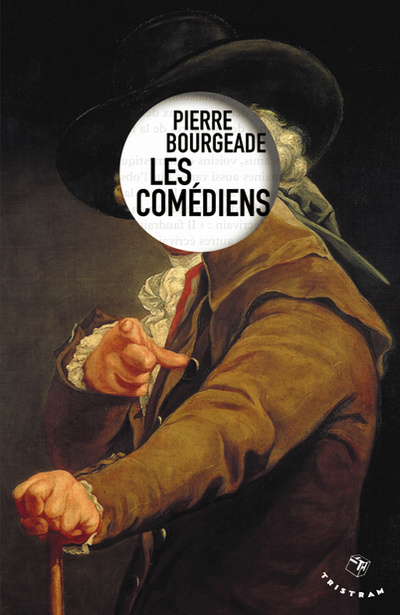 Buch Les comédiens Pierre Bourgeade