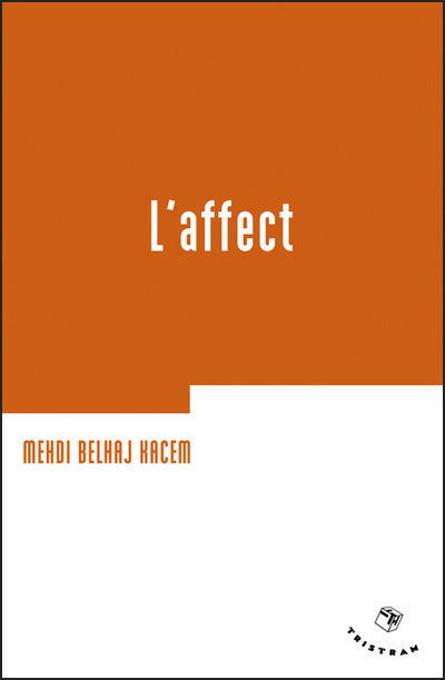 Carte L'Affect Mehdi Belhaj Kacem