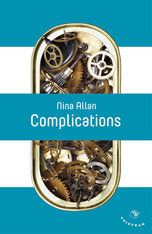 Knjiga Complications Nina Allan