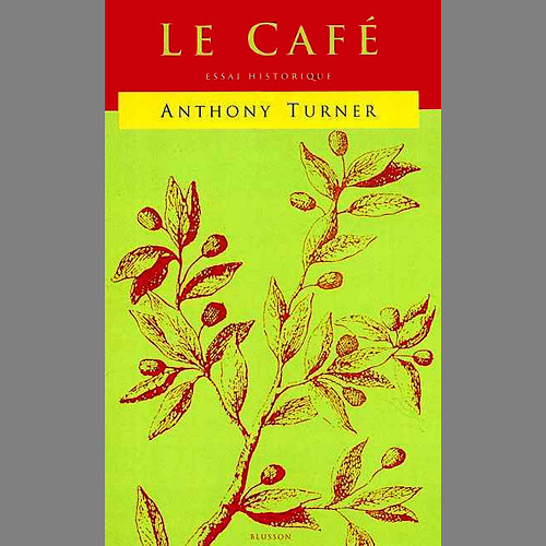 Knjiga Le Café Turner