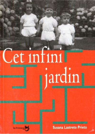 Knjiga cet infini jardin Lastreto prieto s