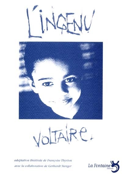 Knjiga l'ingénu Voltaire