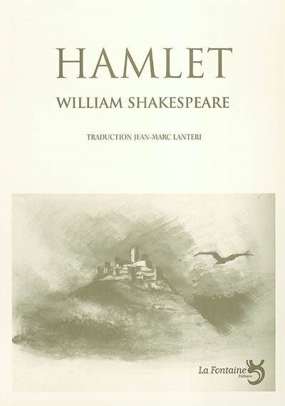 Knjiga hamlet Shakespeare william