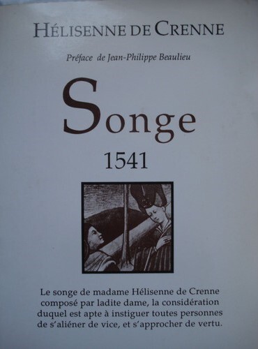 Kniha Songe, 1541 