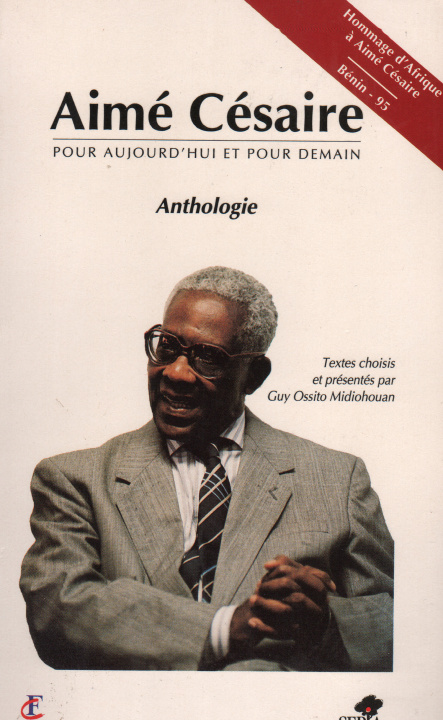 Knjiga AIMÉ CÉSAIRE, POUR AUJOURD'HUI ET POUR DEMAIN 