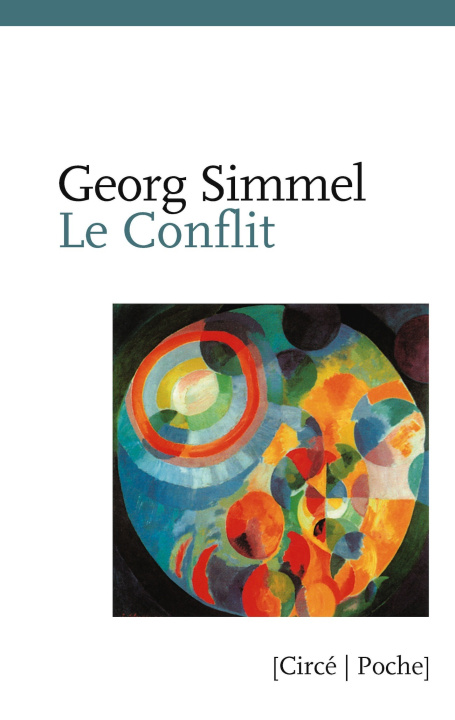 Knjiga Le conflit Georg SIMMEL