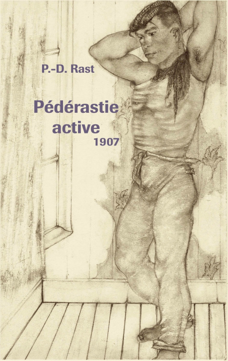 Buch pédérastie active Rast