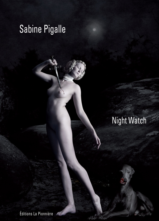 Knjiga Night Watch Pigalle