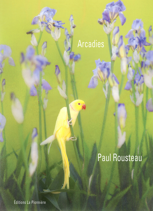Knjiga Arcadies Rousteau