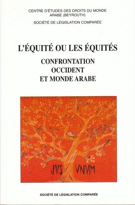 Könyv L'ÉQUITÉ OU LES ÉQUITÉS LOCHAK D.