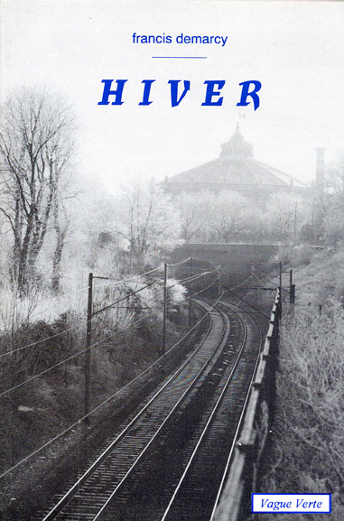 Boek HIVER Demarcy