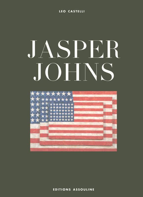 Book JASPER JOHNS LEO