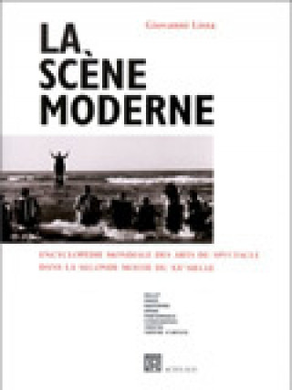 Knjiga La scène moderne Lista