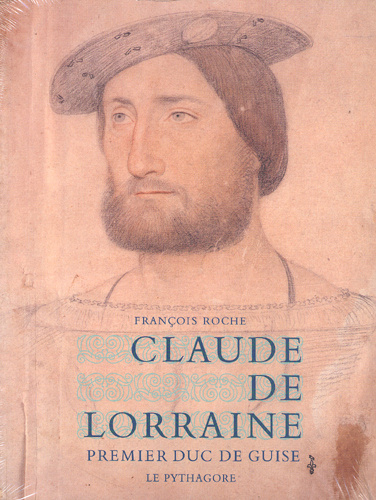 Carte Claude de Lorraine FRANCOIS ROCHE