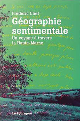 Buch Géographie Sentimentale Chef