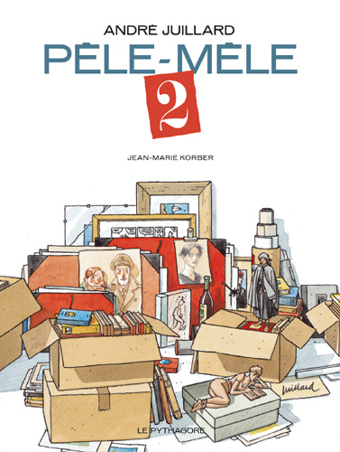 Knjiga Pêle-Mêle 2 Juillard André
